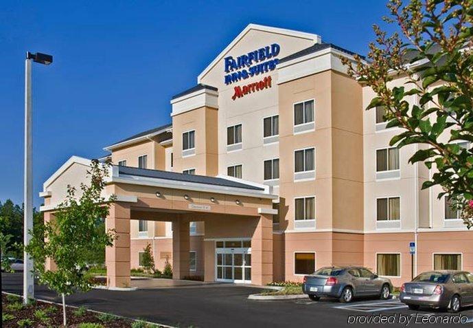 Fairfield Inn & Suites By Marriott Москоу Экстерьер фото